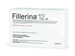 Ráncfeltöltő kezelés, 5-ös fokozat 12 HA (Filler Treatment) 2 x 30 ml