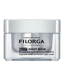 Maschera rigenerante per notte NCEF-Night Mask (Supreme Multi-Correction Night Mask) 50 ml