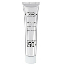 Crema protettiva contro l'invecchiamento cutaneo e le macchie scure UV-Defence SPF 50+ (Urban Sun Care) 40 ml