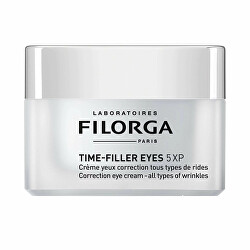 Oční krém proti vráskám Time-Filler Eyes 5 XP (Correction Eye Cream – All Types of Wrinkles) 15 ml