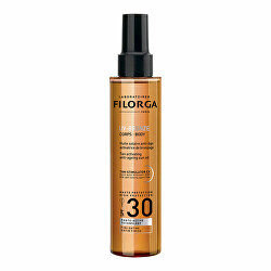 Olej na opalování SPF 30 UV-Bronze (Tan Activating Anti-Ageing Sun Oil) 150 ml