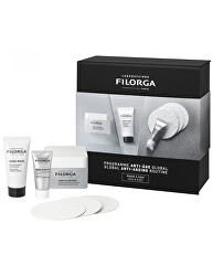 Set regalo per la cura della pelle matura Global Anti-Ageing Routine