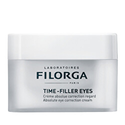 Cremă de ochi pentru ingrijirea complexă Time Filler Eyes (Absolute Eye Correction Cream) 15 ml