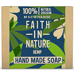 Rostlinné tuhé mýdlo s citronovou trávou (Hand Made Soap) 100 g