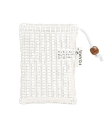 Bavlněný sáček na tuhé sprchové péče (Soap Bag Single)