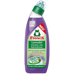 Levandulový WC gel 750 ml