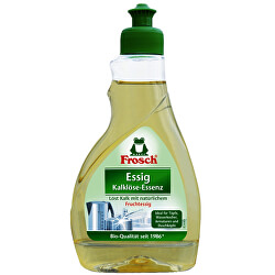 Octový odvápňovač na kuchyňské povrchy a vybavení - koncentrát 300 ml