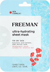 Ultra hydratační látková maska (Ultra-Hydrating Sheet Mask) 28 ml