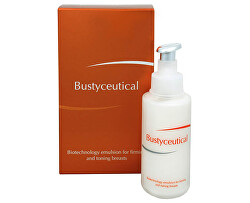 Biotechnologická emulze na zpevnění poprsí Bustyceutical (Biotechnology Emulsion) 125 ml