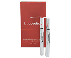 Biotechnologická emulze pro zvětšení rtů Lipoceutical (Biotechnology Serum) 2 x 4,5 ml