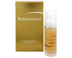 Biotechnologické sérum proti vráskám na zralou pleť 45+ Botuceutical Gold (Anti-Wrinkle Biotechnology Serum) 30 ml