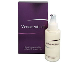 Biotechnologická emulze na křečové žíly Venoceutical (Biotechnology Emulsion) 125 ml