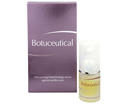 Biotechnologické sérum na otoky a váčky pod očima Botuceutical (Anti-Eye-Bag Biotechnology Serum) 15 ml