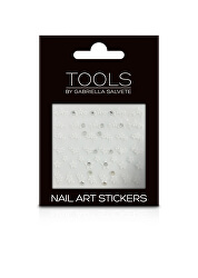 3D nálepky na nehty Tools Nail Art Sticker 02