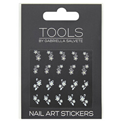 3D nálepky na nehty Tools Nail Art Sticker 06