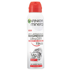 Antiperspirant v spreji pre ženy s magnéziom (Magnesium Ultra Dry) 150 ml