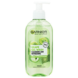 Gel detergente in schiuma Skin Naturals (Botanical Gel) 200 ml