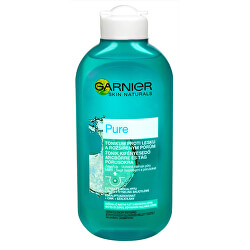 Reinigungstonikum gegen Glanz und erweiterte Poren Pure 200 ml