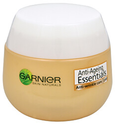 Multiaktívny denný krém proti vráskam Essential s 35+ ( Anti-Wrinkle Care Day) 50 ml