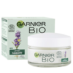 Denný krém proti vráskam pre všetky typy pleti BIO Lavandin (Anti-Wrinkle Day Care) 50 ml