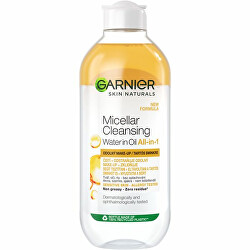Kétfázisú micellás víz  Skin Naturals 400 ml