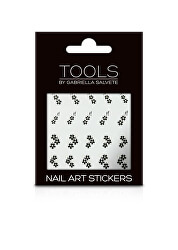3D nálepky na nehty Tools Nail Art Sticker 09