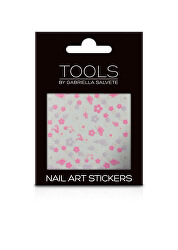 3D nálepky na nechty Tools Nail Art Sticker 10