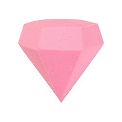 Houbička na make-up Diamond Pink (Make-up Sponge)