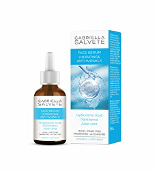 Pleťové sérum Face Serum Hydrating & Anti-Wrinkle 30 ml