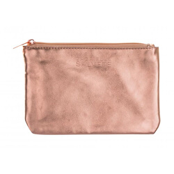 Kosmetická taška Cosmetic Bag Rose Gold