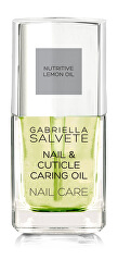 Vyživující olej na nehty Nail & Cuticle Caring Oil 11 ml