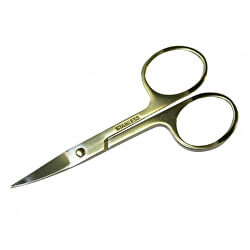 Nůžky na nehtovou kůžičku (Nail Scissors Metal)