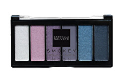 Paletka očních stínů Smokey Moon (Eyeshadow Palette) 12,5 g