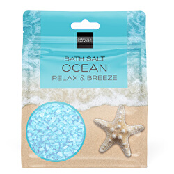Sůl do koupele Ocean Relax & Breeze (Bath Salt) 80 g