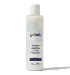 Jemný čistiaci krém na vlasy Prebiotic (Soothing Clean sing Cream) 200 ml