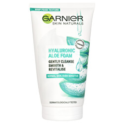 Reinigungsschaum Foam Skin Naturals (Hyaluronic Aloe Foam) 150 ml
