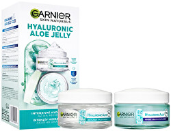 Dárková sada pleťové péče Hyaluronic Aloe Jelly