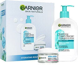Dárková sada pleťové péče Hydrating Routine