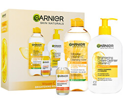Dárková sada pleťové péče Vitamin C Brightening Routine
