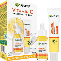 Dárková sada pleťové péče Vitamin C