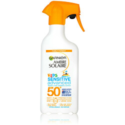 Spray de protecție pentru copii SPF 50+ Kids Sensitive Advanced (Protection Spray) 270 ml