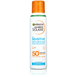 Loțiune de protecție pentru piele sensibilă SPF 50+ Sensitive Advanced (Invisible Protection Mist) 150 ml
