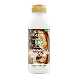 Uhlazující balzám pro nepoddajné vlasy Hair Food Cocoa Butter (Conditioner) 350 ml