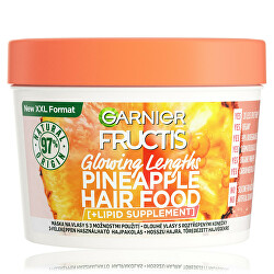 Maska pro dlouhé vlasy Pineapple (Hair Food) 400 ml