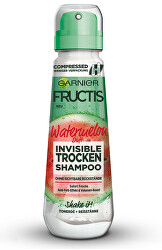 Neviditelný suchý šampon s vůní vodního melounu (Invisible Shampoo) 100 ml