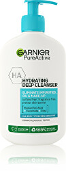 Hydratačný čistiaci gél proti nedokonalostiam pleti Pure Active ( Hydrating Deep Clean ser) 250 ml