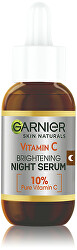 Rozjasňující noční sérum s vitamínem C Skin Naturals (Brightening Night Serum) 30 ml