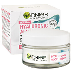 Cremă nutritivă pentru ten uscat și sensibil Hyaluronic Cream 50 ml