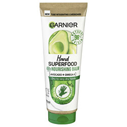 Crema mani idratante con avocado Hand Superfood (Nourishing Balm) 75 ml