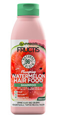 Jemný šampon pro objem vlasů Fructis Hair Food (Watermelon Plumping Shampoo) 350 ml